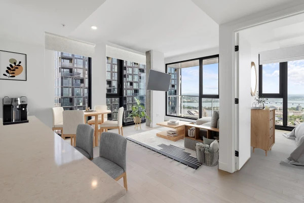 1245 Rue De Bleury, #5422