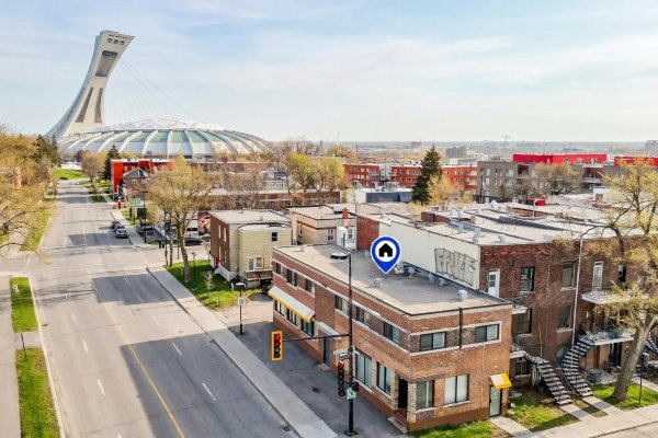 3870AZ - 3880Z Rue Rachel E., Montréal (Rosemont/La Petite-Patrie)
