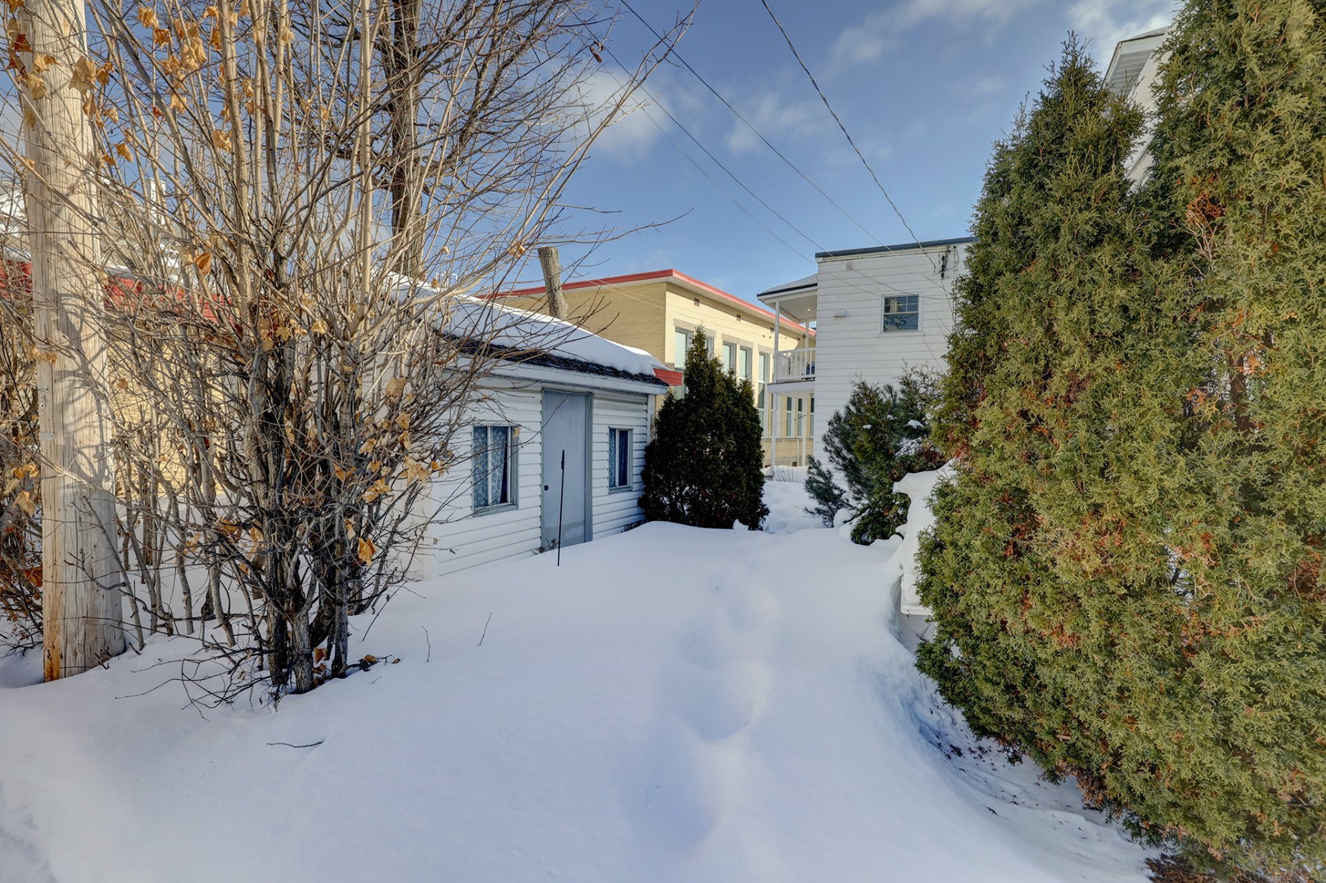 1569 - 1573 Rue Notre-Dame