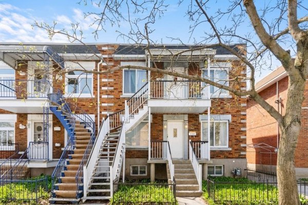 6383 - 6385 Rue D'Aragon, Montréal (Le Sud-Ouest)