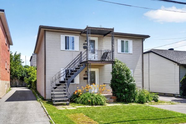 Duplex à Terrebonne (Vieux-Terrebonne) — 544 900 $