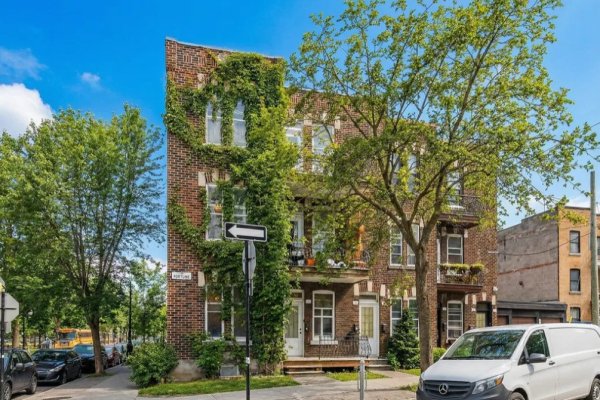 500 - 504 Rue Fortune