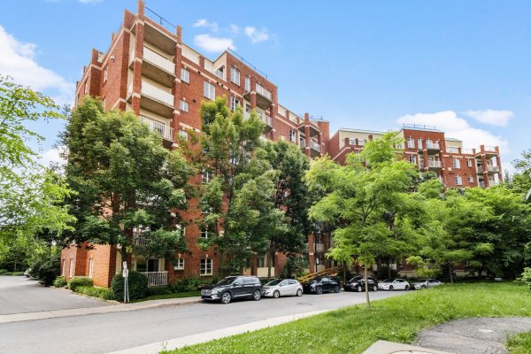 Appartement — 100 Rue Rhéaume, app. 505